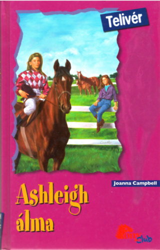 Joanna Campbell - Ashleigh �lma (PonyClub - Teliv�r)