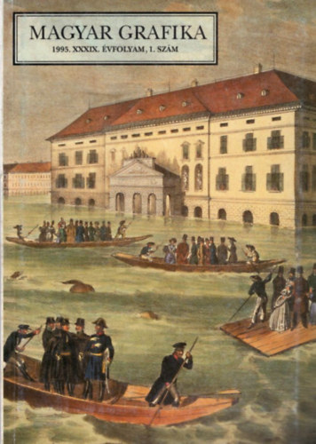 Dr. Gara Mikls (szerk.) - Magyar Grafika 1995. XXXIX. vf. 1. szm