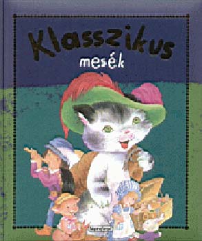 Constanza - Klasszikus mesk 1. (lila-zld)