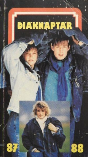 Csontos Tibor (szerk.) - Diknaptr az 1987/88- es tanvre