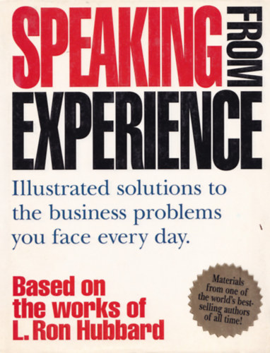 Speaking from experience