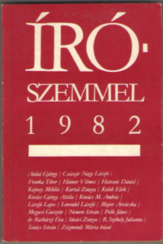 Ratzky Rita - �r�szemmel 1982