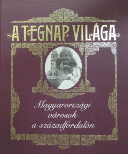Jalsovszky Katalin - A tegnap világa - Magyarországi városok a századfordulón írásban és képben