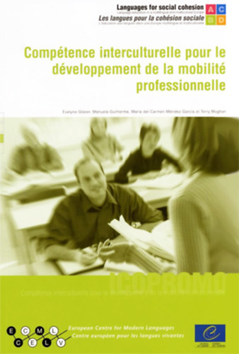 Evelyne Glaser - Manuela Guilherme - María del Carmen Méndez García - Terry Mughan - Compétence interculturelle pour le développement de la mobilité professionnelle