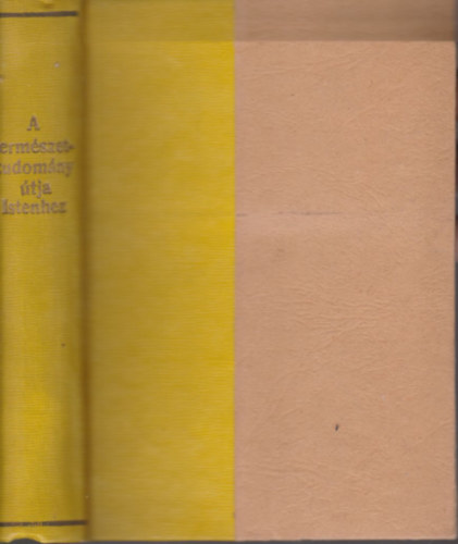 Magdics Gspr - A termszettudomny tjai Istenhez