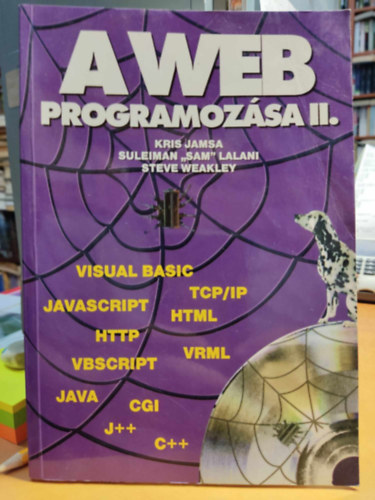 Jamsa, Lalani, Weakley - A WEB programozsa II.