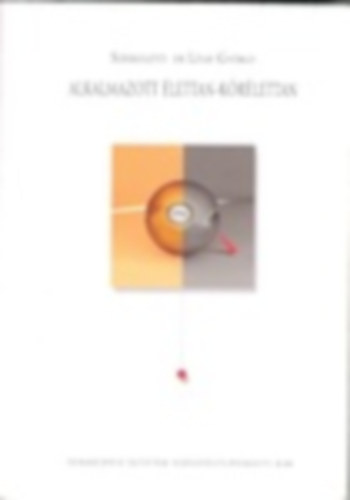 Dr. L�vay Gy�rgy szerkeszt� - Alkalmazott �lettan-k�r�lettan