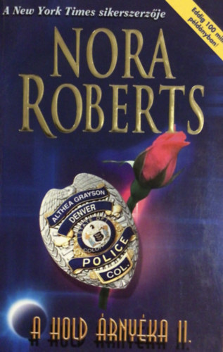 Nora Roberts - A hold árnyéka II.