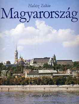Halsz Zoltn - Magyarorszg (Corvina)