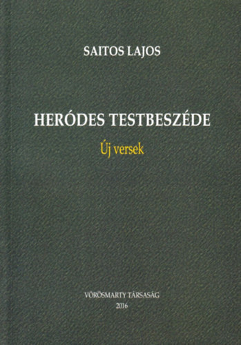 Saitos Lajos - Herdes testbeszde