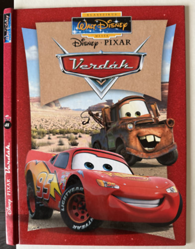 Verdk (Klasszikus Walt Disney Mesk 48.)