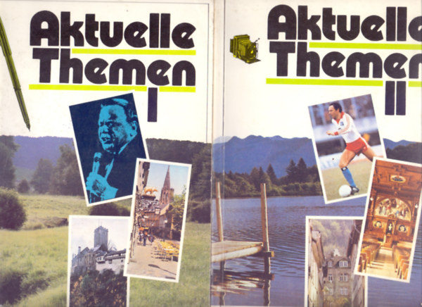 Werner Biechele - Regina Hessky - Aktuelle Themen I-II. (Msodik kiads)