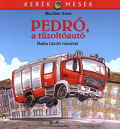 Mechler Anna - Pedr, a tzoltaut