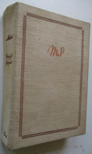 Márai Sándor - Vendégjáték Bolzanoban