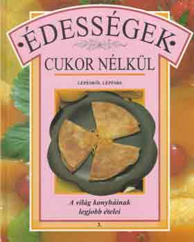 Édességek cukor nélkül