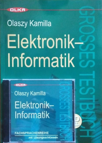 Olaszy Kamilla - Elektronik - Informatik. Grosses Testbuch