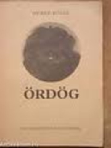 Herke Rózsa - Ördög -egy pulikutya önéletrajza