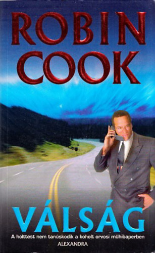 Robin Cook - Válság