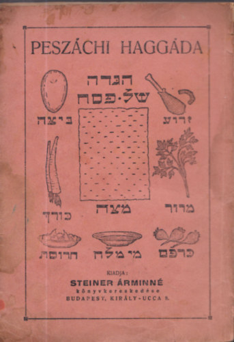 Dr. Guttmann Simon (ford.) - Pesz�chi Hagg�da