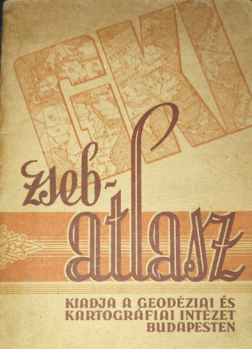 Bogn�r G�bor-Czinder Zolt�n-Dr. Tak�cs J�zsef (szerk.) - Bogn�r G�bor-Czinder Zolt�n-Dr. Tak�cs J�zsef (szerk.) - Zsebatlasz