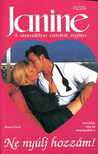 Marta Lloyd - Ne nyúlj hozzám!