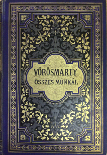 Vrsmarty Mihly - Vrsmarty sszes munki IV. - Drmai kltemnyek