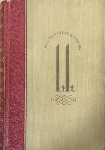 Sásdi Sándor - Hanna nagy utja