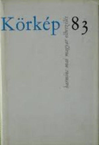 Szerk: Kardos Gy�rgy - K�rk�p 1983