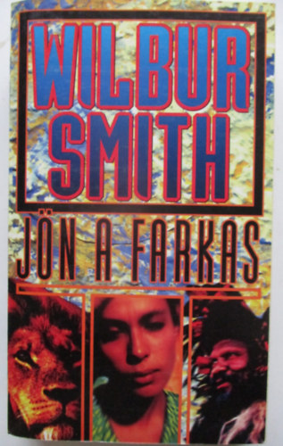 Wilbur Smith - J�n a farkas