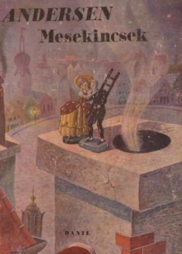 Hans Christian Andresen - Mesekincsek