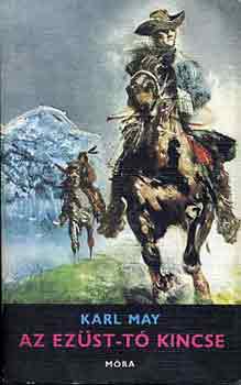 Karl May - Az Ezüst-tó kincse