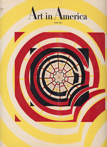 Art in America 1965