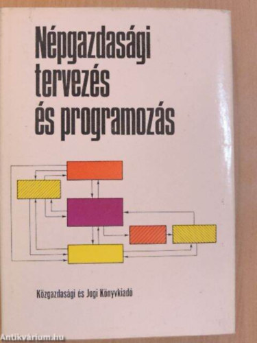Dr. Ganczer Sndor - Npgazdasgi tervezs s programozs