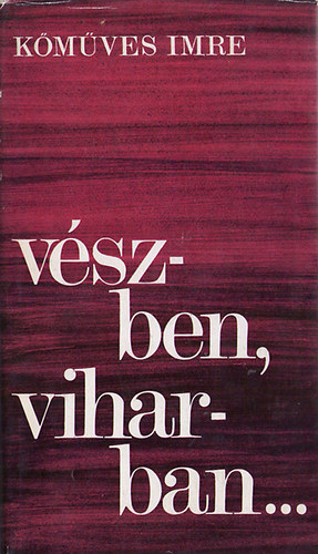 Kőműves Imre - Vészben, viharban...