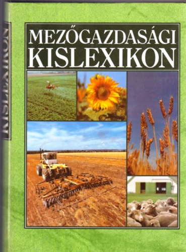 Gallyas Cs.-Sárossy I.-né - Mezőgazdasági kislexikon