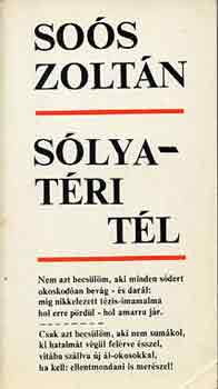 Soós Zoltán - Sólyatéri tél
