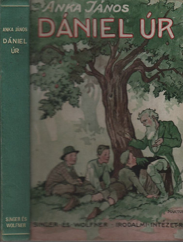 Anka Jnos - Dniel r