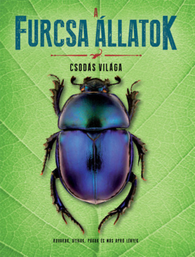 Fern�ndez, A.a. - A furcsa �llatok csod�s vil�ga