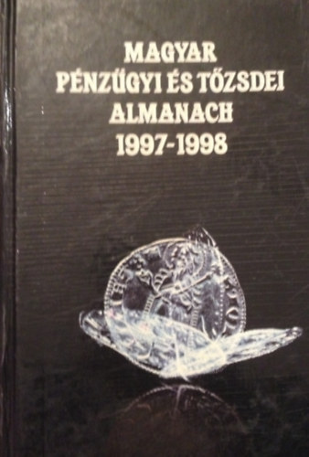 Magyar P�nz�gyi �s T�zsdei Almanach 1997-1998