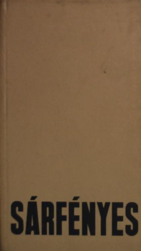 Gergely M�rta - S�rf�nyes