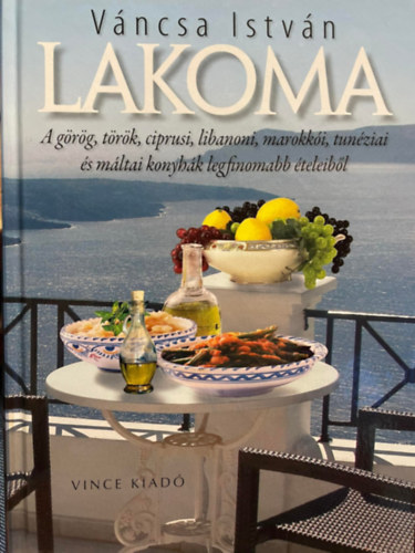 Váncsa István - Lakoma
