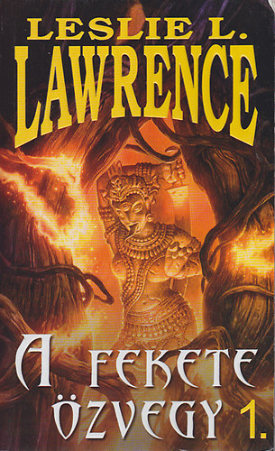Leslie L. Lawrence - A fekete özvegy 1. - Leslie L. Lawrence
