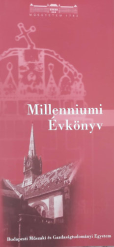 Kiss Mrton - Dallos Gyrgyi - Milleniumi vknyv - BME
