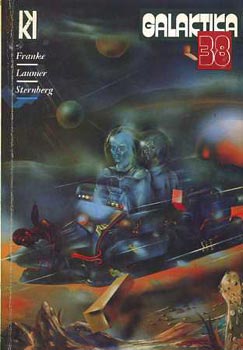 Galaktika 38 (Franke/Laumer/Sternberg)