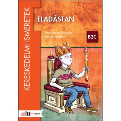 Neubauer Katalin, Vajda Andrea - Eladstan