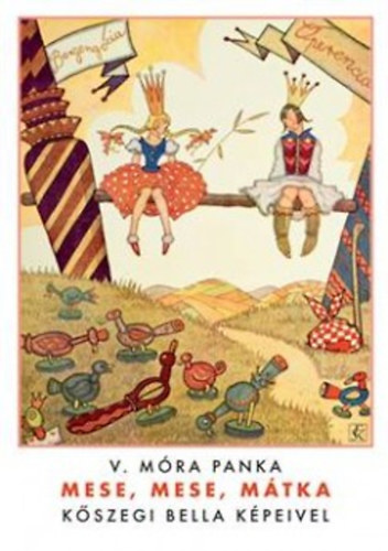 Mra Panka - Mese, mese, mtka