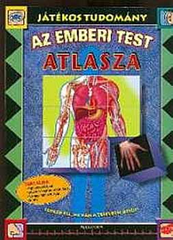 Az emberi test atlasza - jtkos tudomny