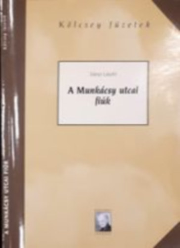 D�nyi L�szl� - A Munk�csy utcai fi�k