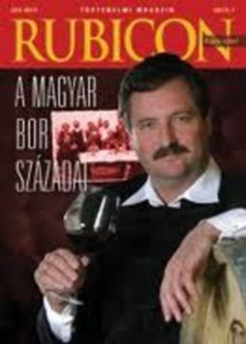 Rácz Árpád (szerk.) - Rubicon 2007/6-7. szám