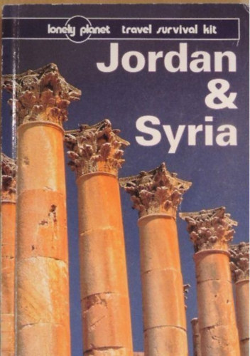 Damien Simonis, Hugh Finlay - Jordan and Syria - Lonely planet